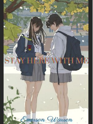 cover image of Stay Here With Me